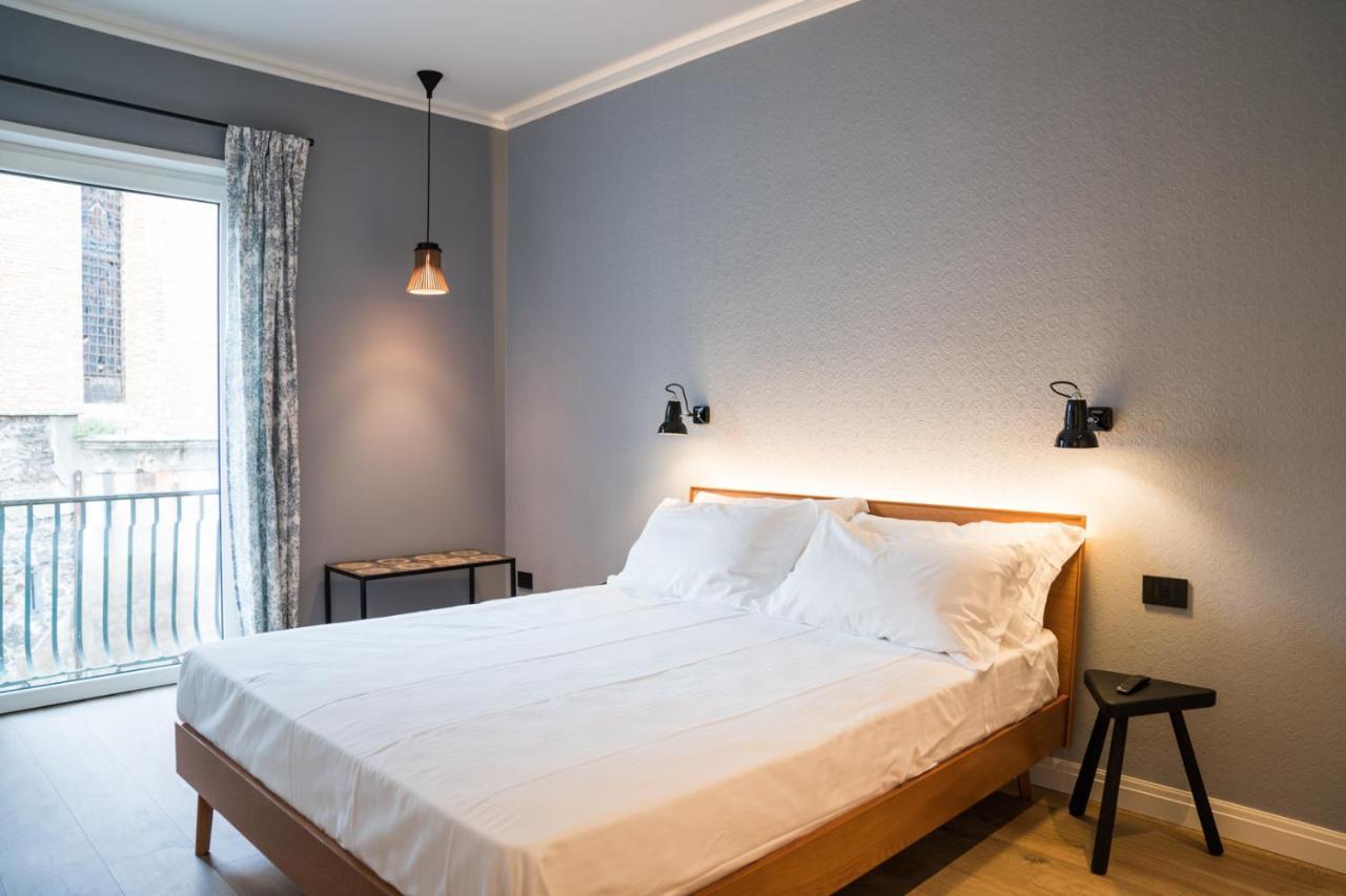 Santa Chiara 11 - Rooms -Βερόνα Εξωτερικό φωτογραφία