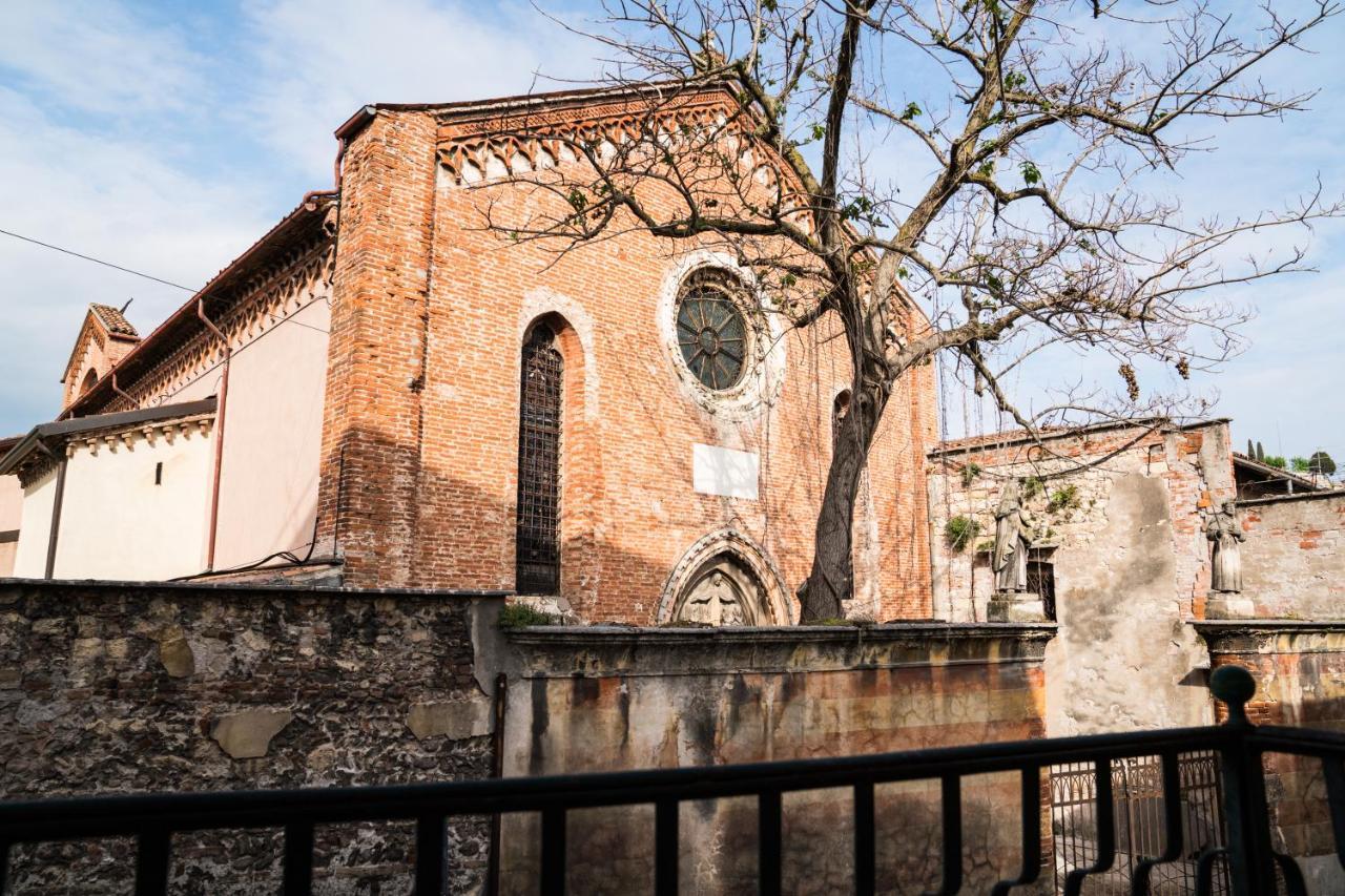 Santa Chiara 11 - Rooms -Βερόνα Εξωτερικό φωτογραφία